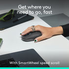 Logitech Pop Icon Bluetooth Keyboard & Mouse Combo - Graphite/Lime-Easily Hop Across 3 Devices: Connect with Bluetooth to up to 3 wireless devices across OS (Windows, macOS, iPadOS, iOS, ChromeOS) and switch between them with a press of the Easy-Switch button
