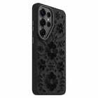 OtterBox Symmetry Cactus Leather Embroidery Cell Phone Case for Galaxy S26 Ultra-Crafted from organic nopal cactus that's sustainably harvested
