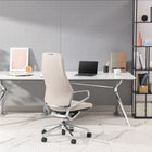 Nexten Pro Full Height Back Office Chair - Black-10