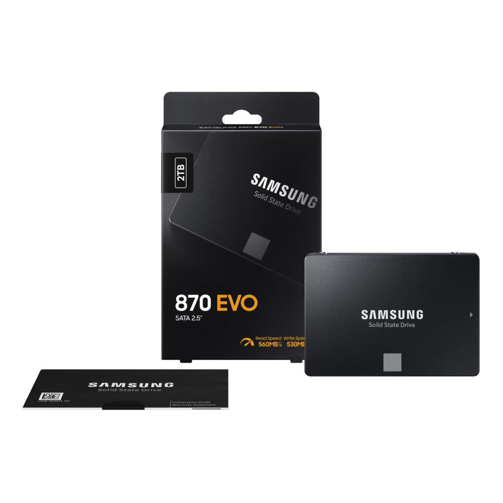 Samsung 870 EVO 2 TB 2.5