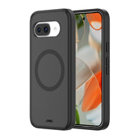 AXS PROShield Drop-Tested Magnetic Compatible Case for Google Pixel 9a - Smoke-Reinforced Corners maximize shock absorption by creating an air cushion between your phone and any surface