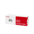 Canon 072 Laser Toner Cartridge - Standard Yield - Black-Canon Genuine Toner provides high quality output and productivity you can count on.