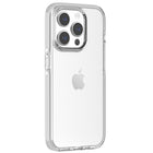 General Supply Goods + Co iPhone 15 Pro Anti-Shock Case - Clear-Full access to ports and buttons
