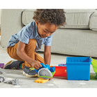 Learning Resources New Sprouts Deluxe Tool Set - Set of 18-9