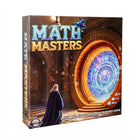 GS2 Games Math Master Board Game-Imagine a world where numbers come alive, logic is your superpower and learning becomes a thrilling adventure. That's the world of Math Masters