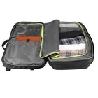 Swissdigital Java SE Backpack with SD Finder-SECURE REAR ZIP: The perfect companion with an anti-theft hook to keep your belongings protected.