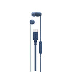 Sony USB-C Wired In-ear Headphone - Blue-High quality sound - Always - Despite their size, the IER-EX15C headphones reproduce powerful bass and crystal-clear vocals, bringing out the best in all genres of music