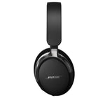 Bose Quietcomfort Ultra Headphones - Black (2nd Gen)-Better head detection, quicker startup, and power saving features mean more music