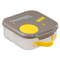 b.box Mini Lunchbox - Batman-Flexi whole fruit holder stretches to store whole fruit