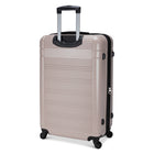 Roots Banff Large Luggage - 28" - Taupe-360° spinner wheels for smooth, effortless rolling