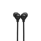 JBL Tune 135BT Wireless In-Ear Headphones - Black-Up to 25-hour battery life with speed charge