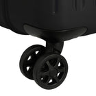 American Tourister 27" Rejoy Check-in Luggage - Large - 360-Degree Spinner - True Black-Personalization stickers come with every letter in the alphabet with the addition of symbols and icons to customize your luggage