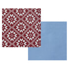 General Supply Goods + Co Tissue Paper - 20" x 20" - Assorted - 10 Pack-Ideal for gift wrapping, packaging, and seasonal crafts