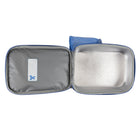 Pep Rally Junior Lunch Bag - Bonjour Bestie-Easy-carry handle with zip closure