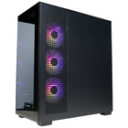 CYBERPOWERPC Gamer Supreme Gaming Desktop PC - AMD Ryzen 7 9700X - RX 9070 XT - 2 TB PCIe SSD - 32 GB RAM - Windows 11 Home-Connectivity: WiFi 6 / Bluetooth 5.3