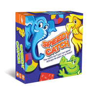 Foxmind Games Speedy Catch-2-6 Players