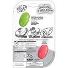 Crayola 2-Piece Glow Silly Putty-Excellent fidget toy, requiring no hand-eye coordination