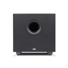 Cyber Acoustics CA-3350 Curve Storm 2.1 Speaker System with Control Pod-Bass control on subwoofer