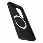 OtterBox Symmetry Magnets Case for Samsung Galaxy S25 - Black-Built-in magnets align perfectly for up to 15W of Fast Charge with Qi2 wireless chargers
