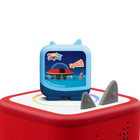 tonies Tonieplay Numberblocks: Learning Adventures Game-It’s simple: pick a Pocket Tonie, put it on top of the Toniebox, and squeeze an ear to ignite kid-led discovery and a world of wonder