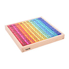 TickiT Gem Cube Mirror Tray - Set of 101-Explore light & color: Investigate color mixing, internal reflections and more. Use these translucent cubes inside on a light panel or outside in the sun!
