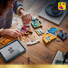 LEGO Harry Potter Hogwarts House Crest-Discover enhanced 3D building instructions in the LEGO Builder app