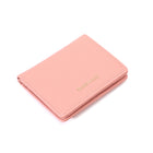 Champs Iconic Hybrid Wallet - Pink-Double Bill comprtment