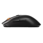 SteelSeries Rival 3 Wireless Gen2 Gaming Mouse - Black-60M Click Durability - Incredible durability with a built-to-last, tough switch that won't lose its crispy clicks
