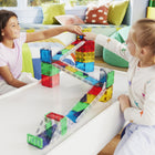 Magna-Tiles Rail Racers Deluxe 90-Piece Magnetic Construction Set-Great for Gifting: Makes a great gift for adventure-loving kids ages 3+