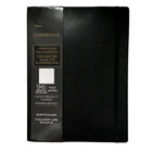 Cambridge Premium Soft Cover Notebook - Large - 10" H x 7-1/2" W-Durable, flexible soft cover with elastic bungee closure