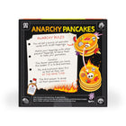 Exploding Kittens Anarchy Pancakes Game-It’s easy to learn, and fast to play. Perfect for game nights in, getting the party started, or taking on the go