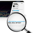 HP 508A (CF360A) Black Original LaserJet Toner Cartridge-The unmatched reliability of original HP cartridges mean consistent convenience and better value