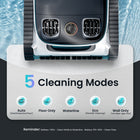 Aiper Scuba N1 Pro Cordless Robotic Pool Cleaner for In-Ground Pools up to 2150sq.ft-7