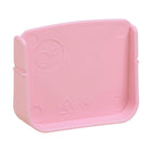 b.box Mini Lunchbox - Flamingo Fizz-Made from PP with silicone seals and handle
