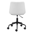 Zuo Byron Office Chair - White-6