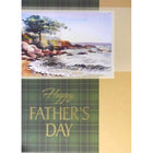 Mill Brook Studio 5-3/8" x 7-3/4" Father's Day Greeting Cards/Envelopes - Waves - 18 Pack-Premium quality greeting cards