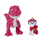 PAW Patrol Dino Movie Roaring Pup Pals, Dino with Sounds & Figure - Various Styles - Ages 3+-Dimensions: 7" W x 1.75" D x 7.63" H
