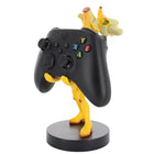 Exquisite Gaming Fortnite: Peely Cable Guy Controller Holder & Phone Stand-Phone/controller not included
