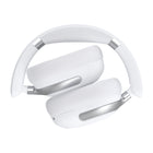 AXS Mellow Aura Noise Cancelling Headset - White-High-quality audio with powerful sound 