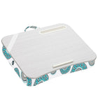 LapGear Designer Lap Desk - Medallion-Fits up to 15.6" laptops