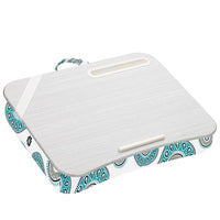 LapGear Designer Lap Desk - Medallion-Fits up to 15.6" laptops