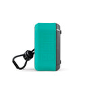 ECOXGEAR EcoPebble Lite GDI-EXPLT505 3W Portable Waterproof Wireless Bluetooth Speaker, Mint-IP67 Waterproof. Fully submersible in Water