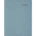 W. Maxwell 2027 Ulys Planner - 8.5" x 11" - Blue-January to December 2027
