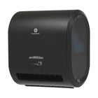 Georgia-Pacific enMotion Impulse 8" Touchless Paper Hand Towel Dispenser – Black-Dispenser Dimensions: 12.70"W x 8.58"D x 13.80"H