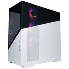 CyberPowerPC Gamer Supreme Gaming Desktop - Intel Ultra 7 265F - GeForce RTX 5060 8 GB - 16 GB DDR5 RAM - 2 TB SSD - White-1 x USB 3.2 Type C