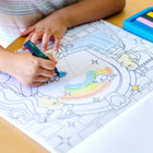 Melissa & Doug Pink Jumbo Colouring Pad, Grade Toddler - 2, 6 Pack-Title: Jumbo Colouring Pad