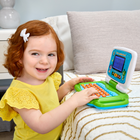 LeapFrog 2-in-1 LeapTop Touch-Five learning modes include ABCs, numbers, games, music and messages