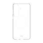 AXS Slim Shell MagSafe Compatible Case for Samsung Galaxy S26+ - Clear-Bare device feeling, only 0.04 in / 1mm thin   