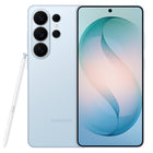 Samsung Galaxy S26 Ultra - 256 GB - Sky Blue-The Galaxy S26 Ultra and Galaxy Buds4 Pro work in perfect harmony to bring you AI assistance without ever needing a screen. Get quick answers and real‑time translations delivered straight to your ears—just ask your question