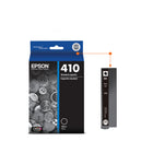 Epson T410 Ink Cartridge - Standard Capacity - Black-Brilliant prints on both plain and glossy paper